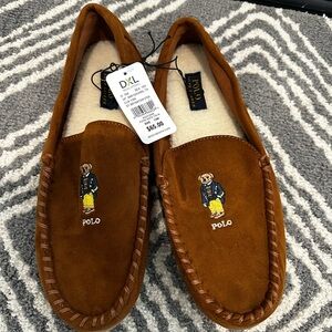 Ralph Lauren moccasins